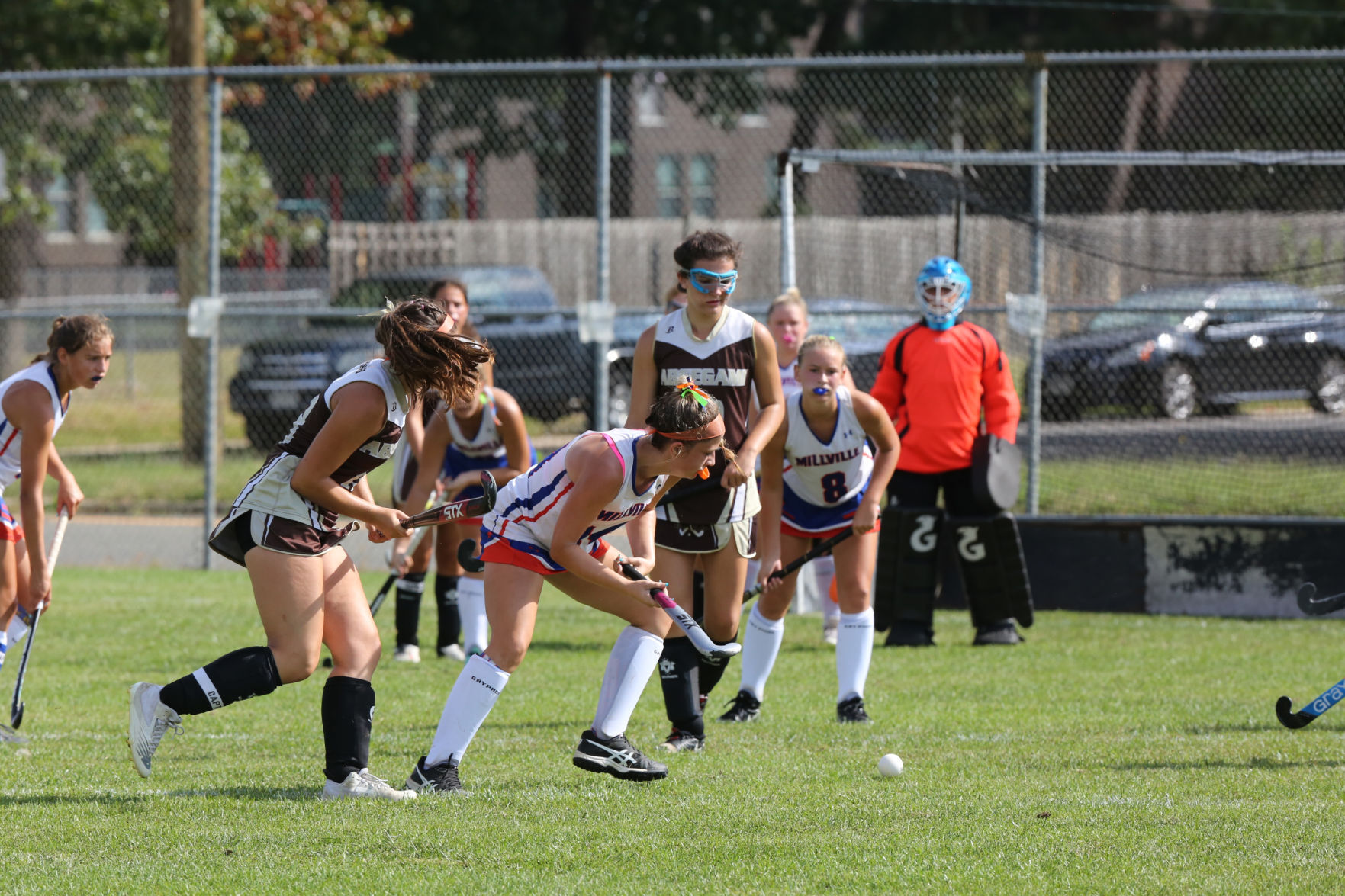 Millville Absegami Field Hockey